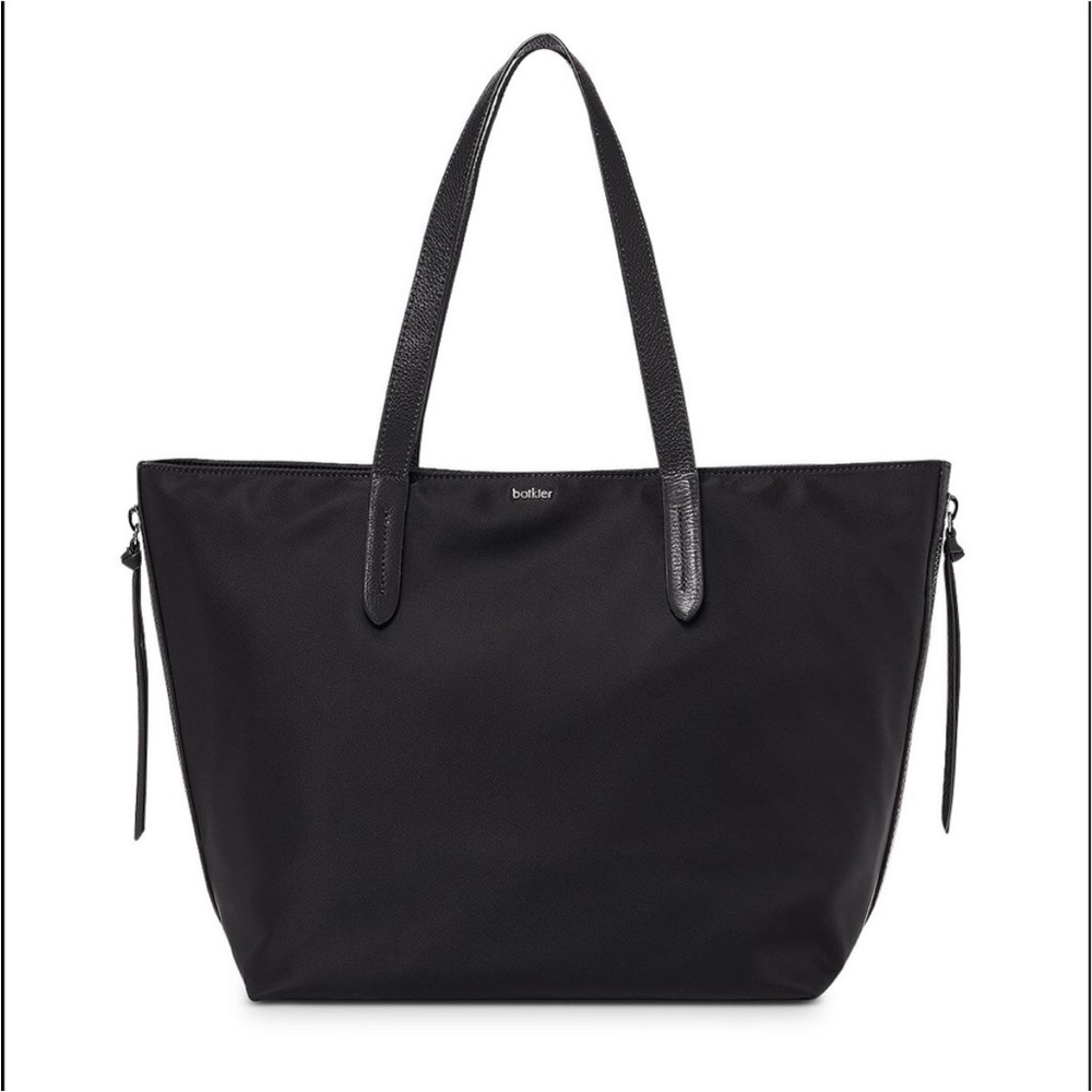 BOTKIER Black Nylon Tote
